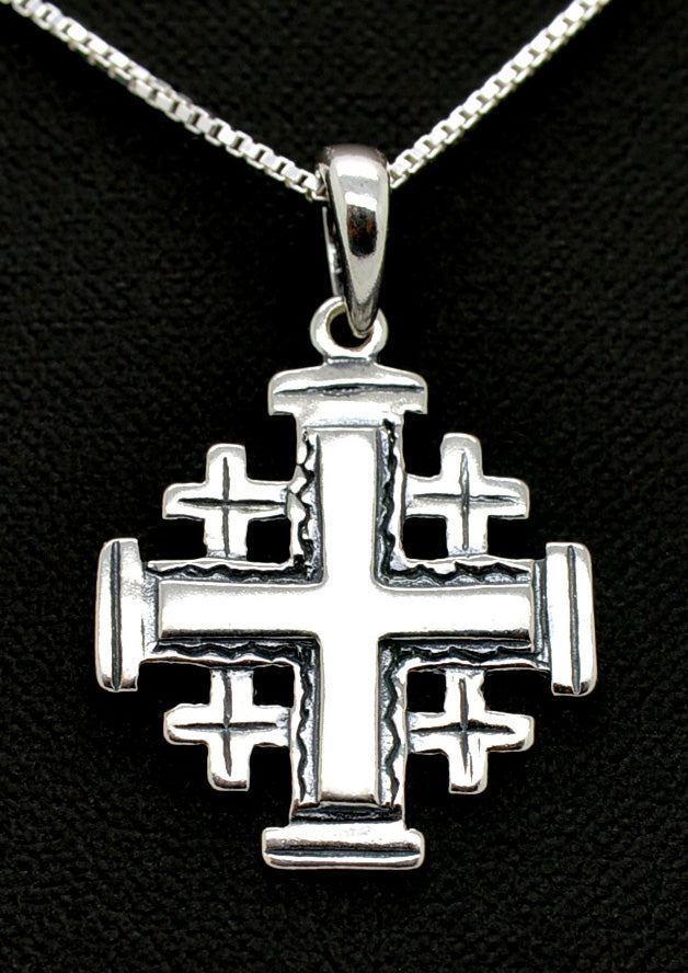 Jerusalem Cross