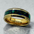 Jewish wedding ring ani Ledodi my beloved in Hebrew