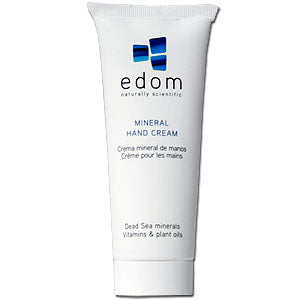 Edom Dead Sea Mineral Hand Cream. Suitable for All Skin Types
