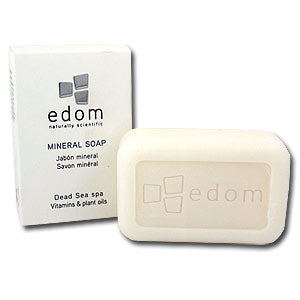 Edom Dead Sea Mineral Salt Soap
