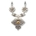 Give Thanks to the Lord Leehee Scripture Necklace from Israel