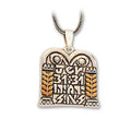 I will write it upon their Hearts" Jeremiah 31:31 necklace designs by Leehee