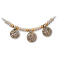If I Forget You O Jerusalem - Designs by Leehee necklace