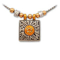Immanuel Leehee Scripture Necklace from Israel