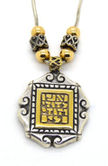 Leehee Jewelry I Am My Beloved's and My Beloved is Mine. Song 6;3