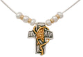 LEEHEE JEWELRY In Him - "Abide in him & he Will abide in you." (John 15:4)