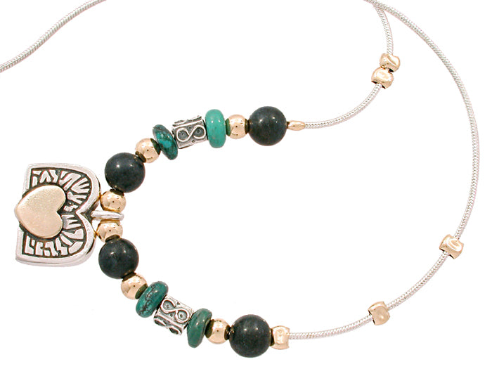 LEEHEE JEWELRY Set your heart - "Set you heart to study the law, to do it & to teach His statues." (Ez. 7:10)