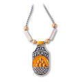 New Jerusalem Leehee Scripture Necklace from Israel