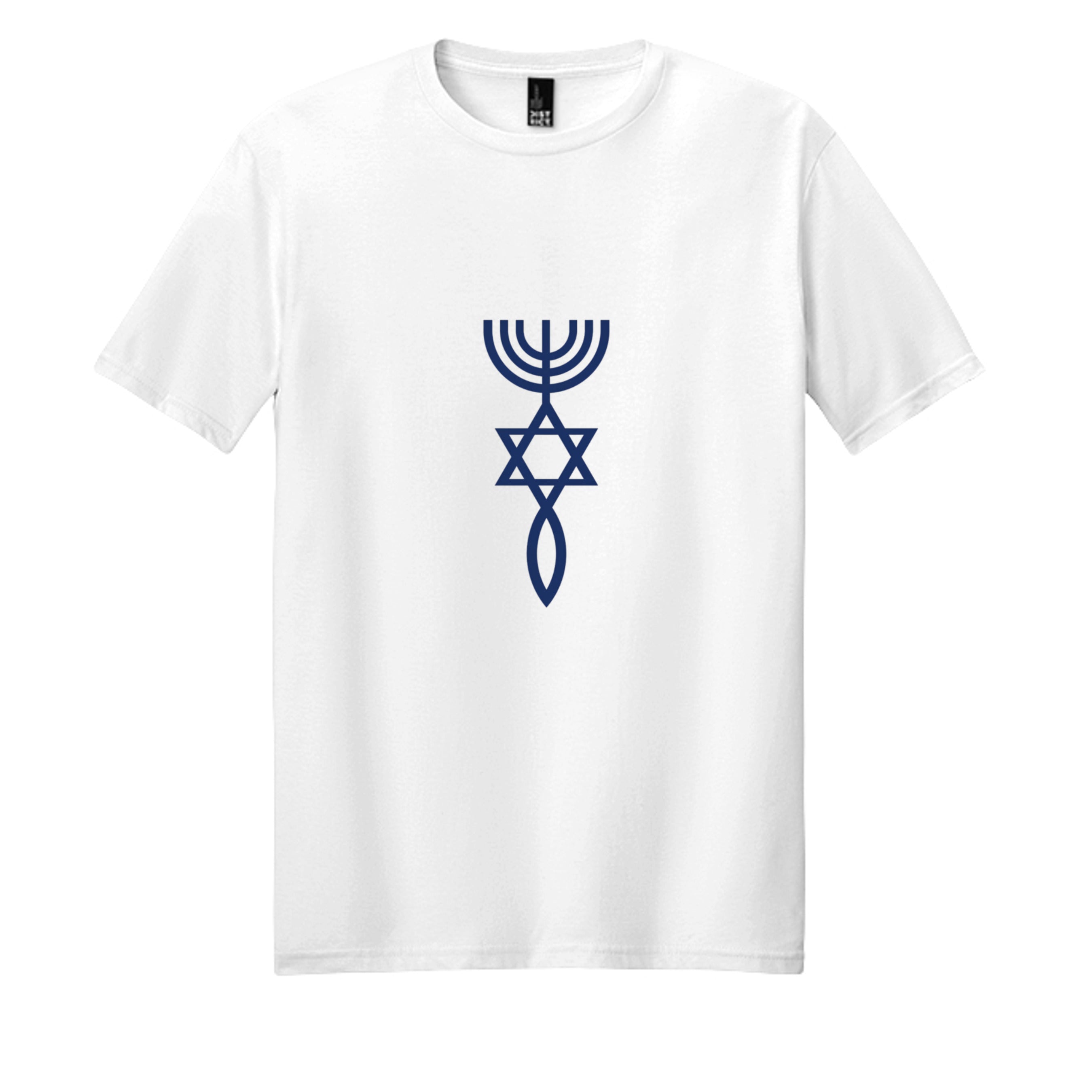 White - DM108 - FRONT