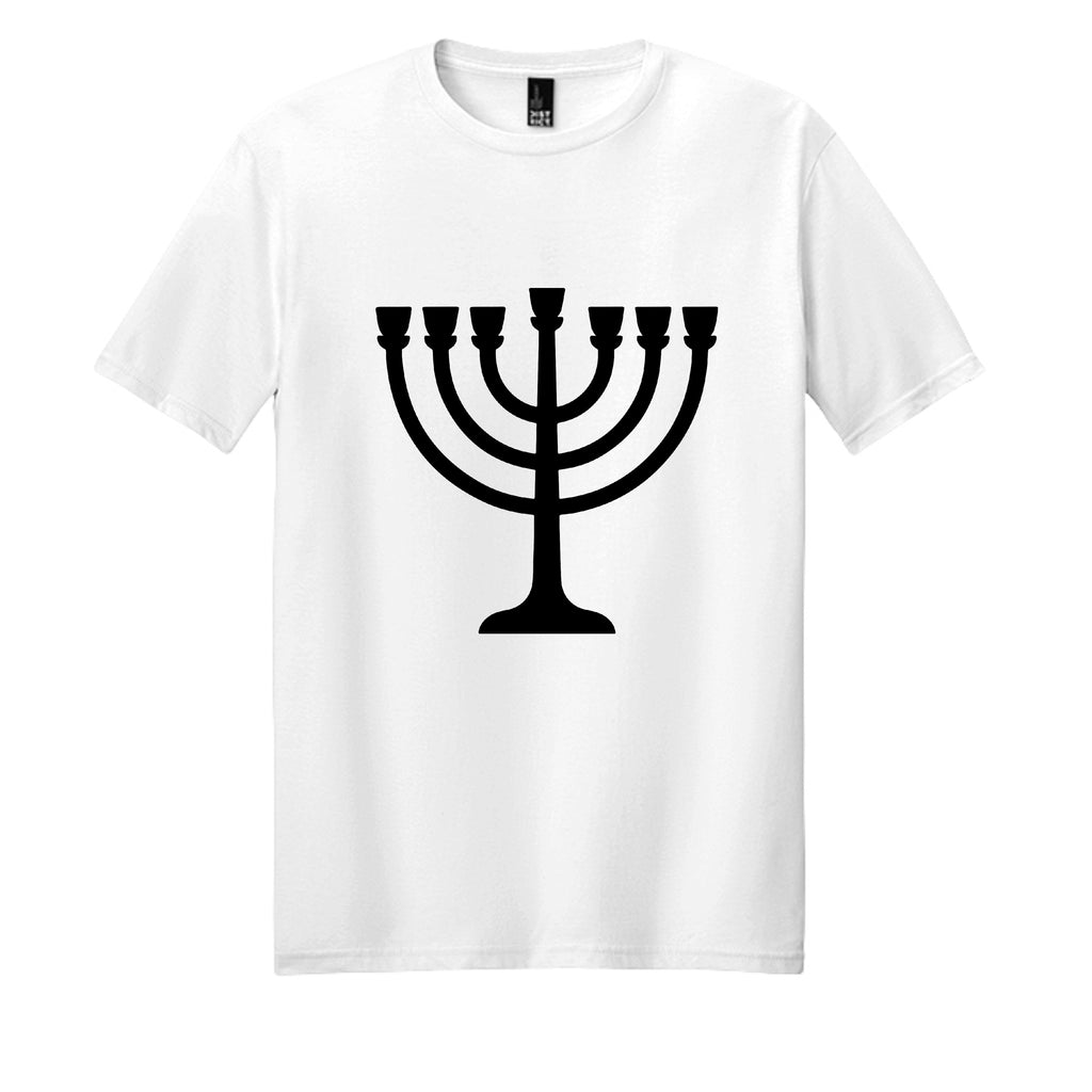 White - DM108 - FRONT
