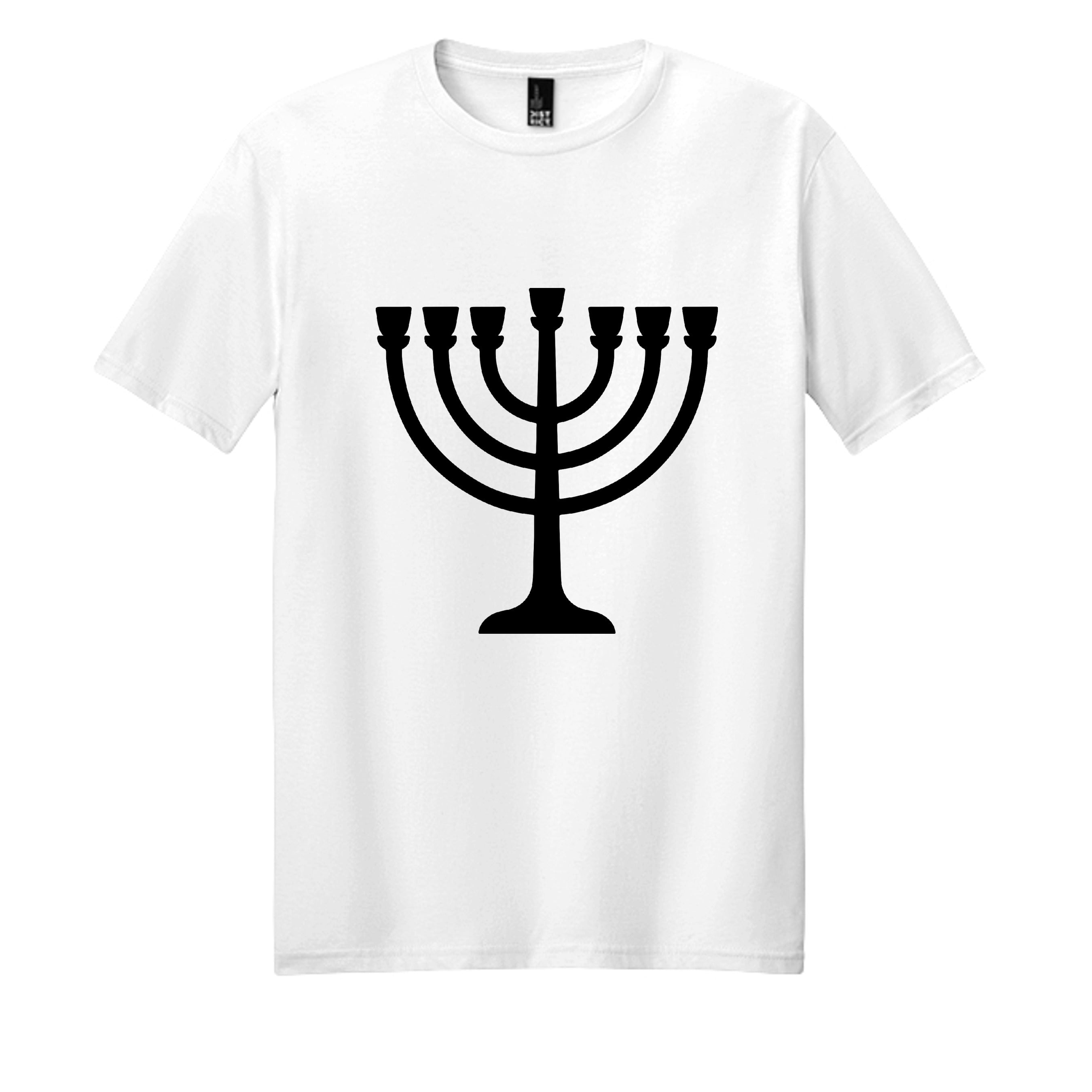 White - DM108 - FRONT