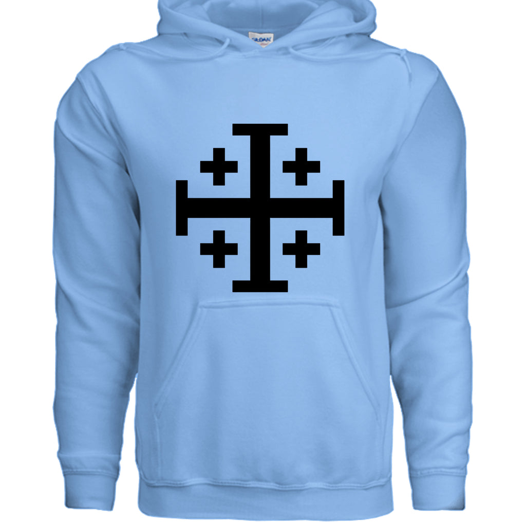 CAROLINA BLUE - G185 - FRONT