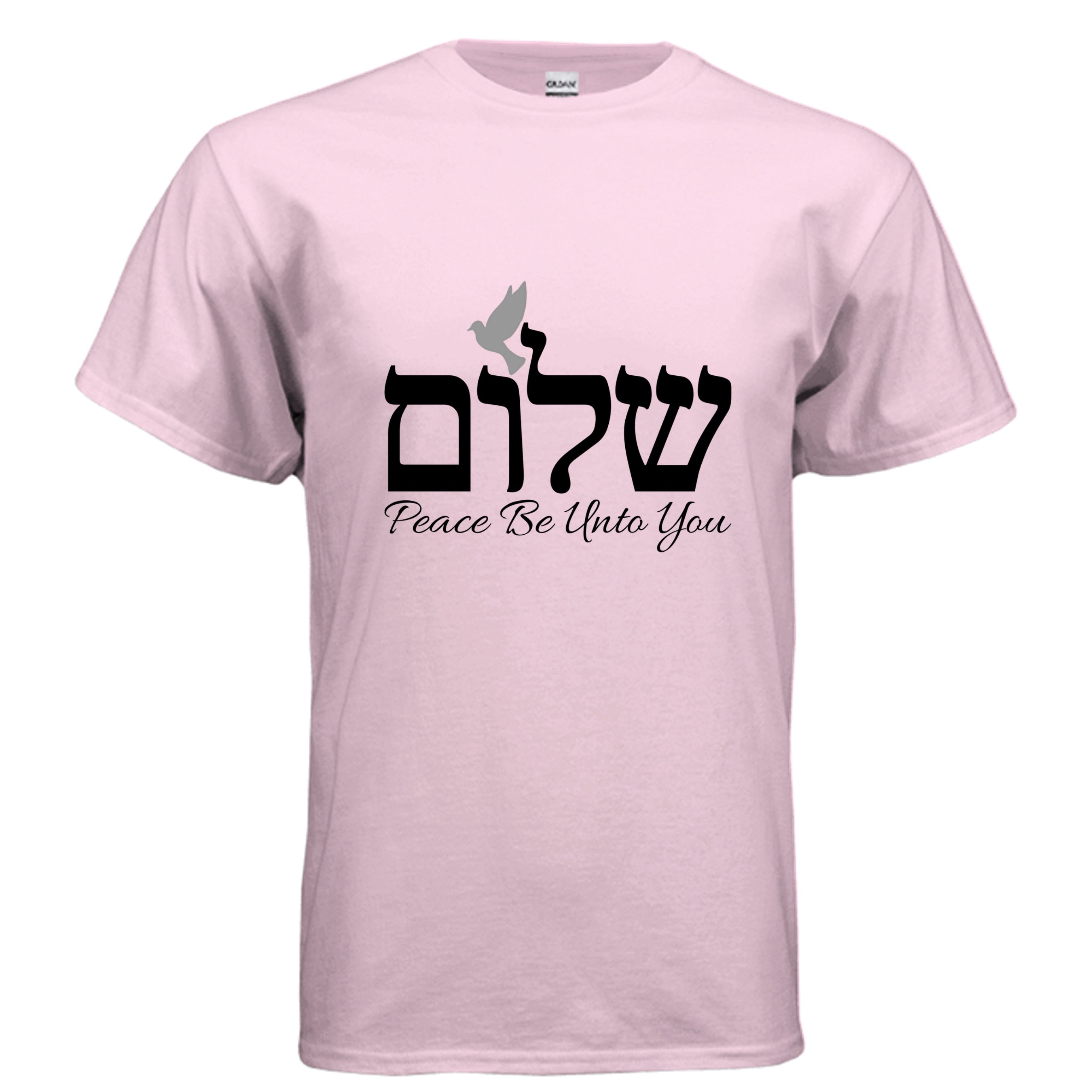 LIGHT PINK - G200 - FRONT
