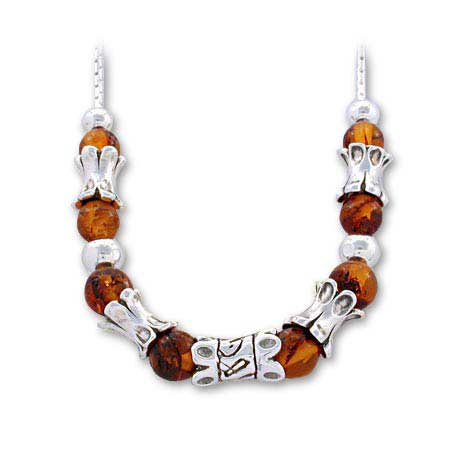 Prayer Leehee Scripture Necklace from Israel We give thanks to God