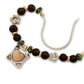 Seal Over Heart Leehee Scripture Necklace from ISRAEL